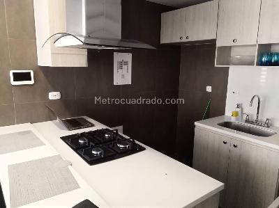 Apartamento en venta en Santa Barbara Occidental, Bogotá · foto 8 de 14