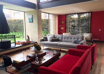 Casa de 4 alcobas en venta en San Jose De Bavaria, Bogotá, 322 m² · foto 5 de 18
