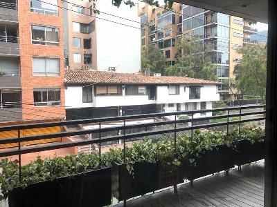 Apartamento en venta en Chico Norte, Bogotá · foto 3 de 13