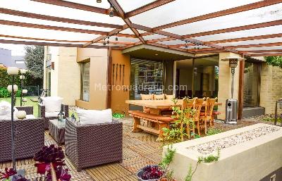 Casa de 4 alcobas en venta en San Jose De Bavaria, Bogotá, 322 m² · foto 13 de 16