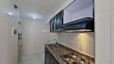 Apartamento de 2 alcobas en venta en Las Delicias, Bogotá, 51 m² · foto 2 de 10