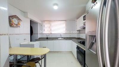 Apartamento de 3 alcobas en venta en Monaco, Bogotá, 105 m² · foto 2 de 4