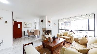 Apartamento de 3 alcobas en venta en Monaco, Bogotá, 105 m² · foto 3 de 4