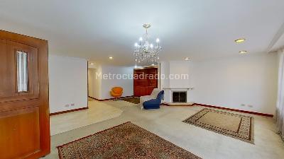 Apartamento de 4 alcobas en venta en Molinos Norte, Bogotá, 143 m² · foto 4 de 8