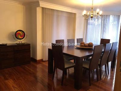 Apartamento en venta en La Carolina, Bogotá · foto 2 de 7
