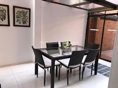 Apartamento en venta en La Carolina, Bogotá · foto 5 de 7