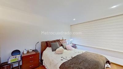 Apartamento en venta en Chico San Patricio, Bogotá · foto 5 de 6