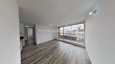 Apartamento de 3 alcobas en venta en Verbenal Lijaca, Bogotá, 66 m² · foto 3 de 8