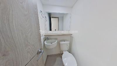 Apartamento de 3 alcobas en venta en Verbenal Lijaca, Bogotá, 66 m² · foto 5 de 8