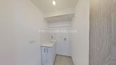 Apartamento de 3 alcobas en venta en Verbenal Lijaca, Bogotá, 66 m² · foto 6 de 8