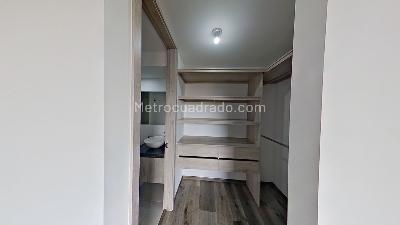 Apartamento de 3 alcobas en venta en Verbenal Lijaca, Bogotá, 66 m² · foto 7 de 8