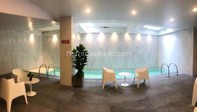 Apartamento de 2 alcobas en venta en Chico Norte, Bogotá, 143 m² · foto 5 de 12