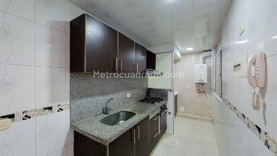 Apartamento de 3 alcobas en venta en Ciudad Hayuelos, Bogotá, 78 m² · foto 4 de 9
