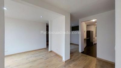Apartamento de 2 alcobas en venta en Ciudadela La Felicidad, Bogotá, 62 m² · foto 3 de 14