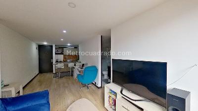 Apartamento en venta en Palermo, Bogotá · foto 4 de 6