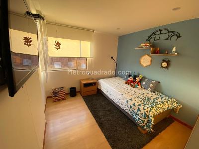 Apartamento de 3 alcobas en venta en La Liberia, Bogotá, 130 m² · foto 3 de 11