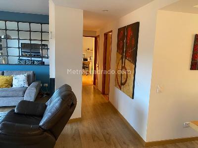 Apartamento de 3 alcobas en venta en La Liberia, Bogotá, 130 m² · foto 6 de 11
