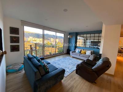 Apartamento de 3 alcobas en venta en La Liberia, Bogotá, 130 m² · foto 9 de 11
