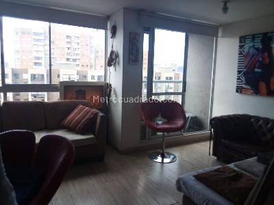 Apartamento en venta en Colina Campestre, Bogotá · foto 4 de 9