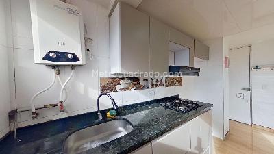 Apartamento en venta en Castilla, Bogotá · foto 14 de 14