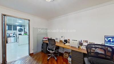 Apartamento en venta en San Patricio, Bogotá · foto 17 de 20