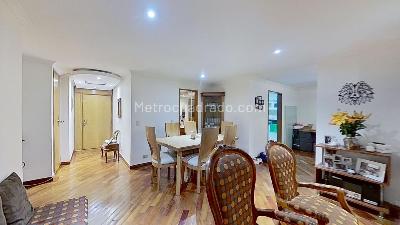 Apartamento en venta en San Patricio, Bogotá · foto 5 de 20