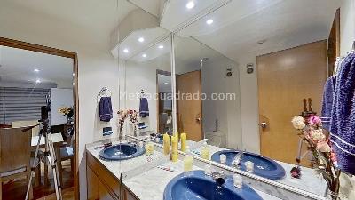 Apartamento en venta en San Patricio, Bogotá · foto 9 de 20