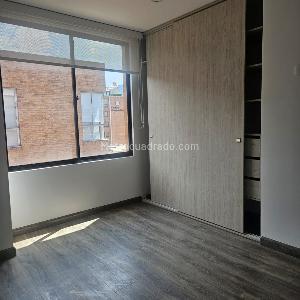 Apartamento de 2 alcobas en venta en Santa Barbara Occidental, Bogotá, 53 m² · foto 7 de 15