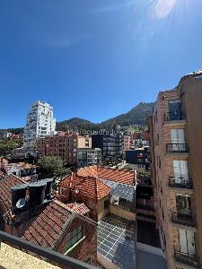 Apartamento en venta en Chapinero Alto, Bogotá · foto 15 de 19