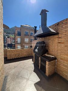 Apartamento en venta en Chapinero Alto, Bogotá · foto 19 de 19