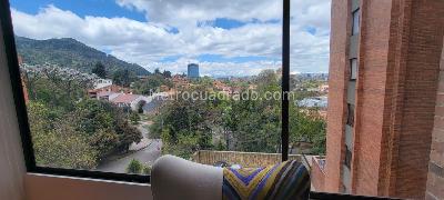 Apartamento en venta en Santa Barbara Alta, Bogotá · foto 7 de 18