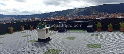 Apartamento de 3 alcobas en venta en Cedritos, Bogotá, 105 m² · foto 3 de 17