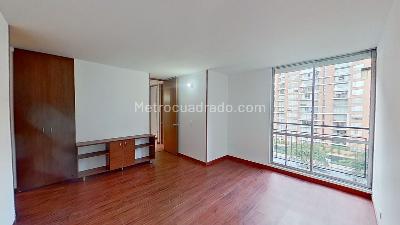 Apartamento de 3 alcobas en venta en Gratamira Campestre, Bogotá, 93 m² · foto 10 de 17