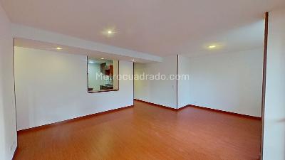 Apartamento de 3 alcobas en venta en Gratamira Campestre, Bogotá, 93 m² · foto 16 de 17
