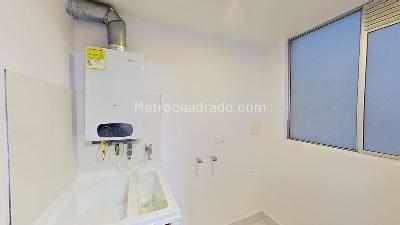 Apartamento de 3 alcobas en venta en Gratamira Campestre, Bogotá, 93 m² · foto 3 de 17