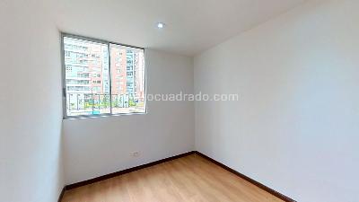Apartamento de 2 alcobas en venta en La Felicidad, Bogotá, 62 m² · foto 13 de 14