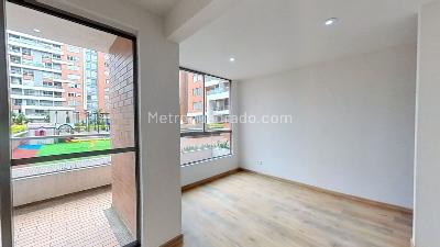 Apartamento de 2 alcobas en venta en La Felicidad, Bogotá, 62 m² · foto 5 de 14