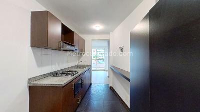 Apartamento de 2 alcobas en venta en La Felicidad, Bogotá, 62 m² · foto 6 de 14