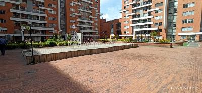 Apartamento de 2 alcobas en venta en La Felicidad, Bogotá, 62 m² · foto 9 de 14