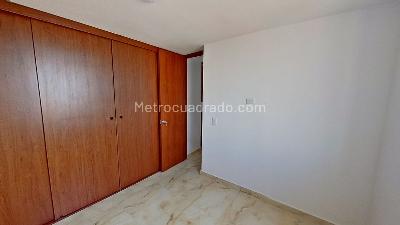 Apartamento de 2 alcobas en venta en Tibana, Bogotá, 37 m² · foto 4 de 8