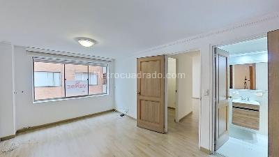 Apartamento en venta en Quinta Paredes, Bogotá · foto 7 de 10