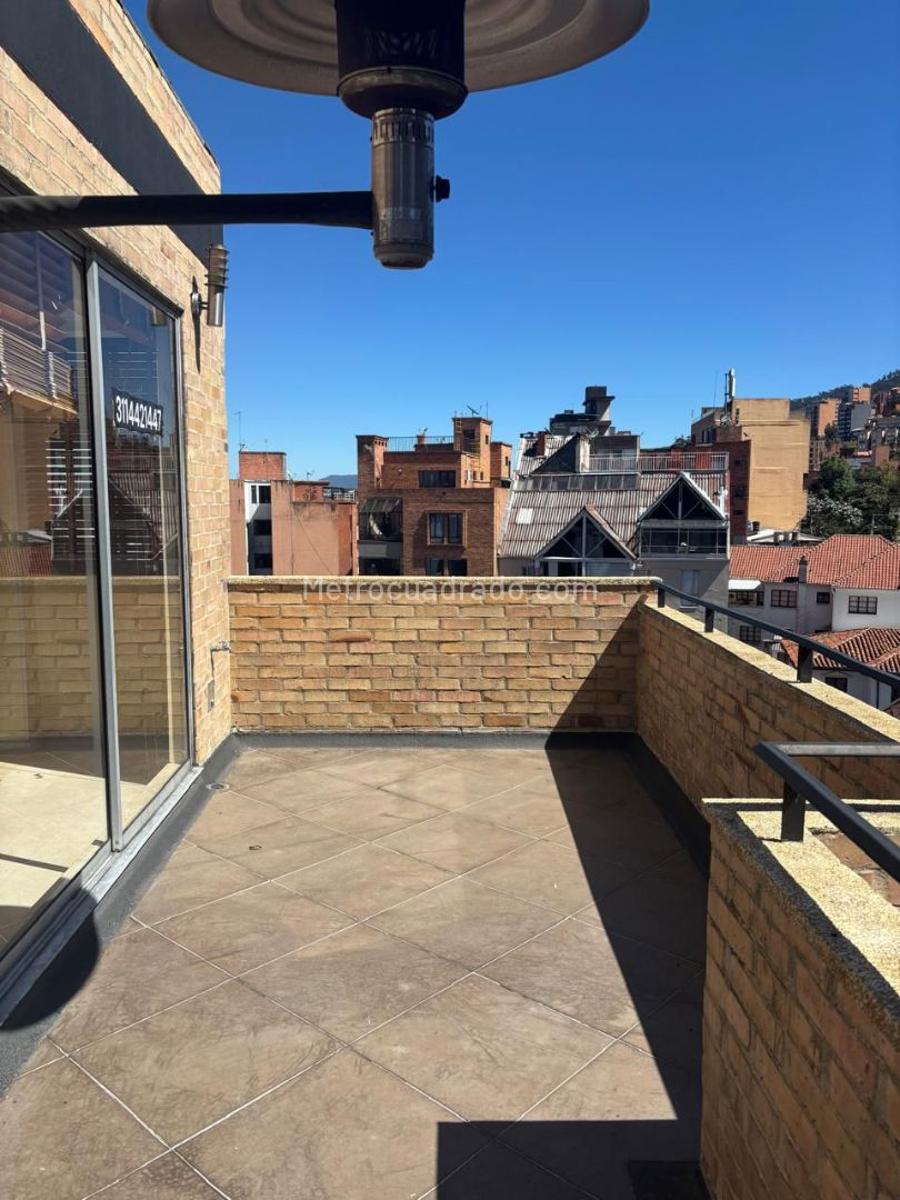 Apartamento en Venta  CHAPINERO ALTO