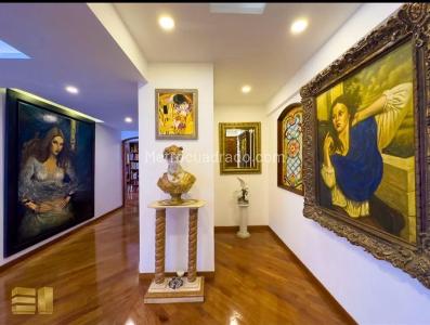 Apartamento de 3 alcobas en venta en Quintas De Santa Barbara, Bogotá, 300 m² · foto 6 de 15