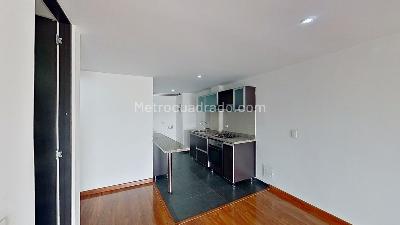 Apartamento de 3 alcobas en venta en Cedritos Alcala, Bogotá, 105 m² · foto 2 de 17