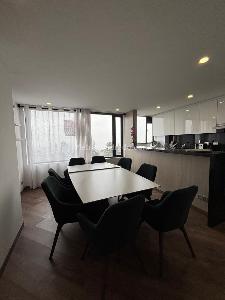 Apartamento de 2 alcobas en venta en Chapinero Alto Emaus, Bogotá, 104 m² · foto 4 de 15