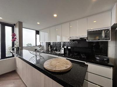 Apartamento de 2 alcobas en venta en Chapinero Alto Emaus, Bogotá, 104 m² · foto 6 de 15
