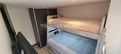 Apartamento de 2 alcobas en venta en Santa Barbara Alta, Bogotá, 57 m² · foto 7 de 18