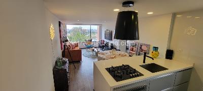 Apartamento de 2 alcobas en venta en Santa Barbara Alta, Bogotá, 57 m² · foto 8 de 18