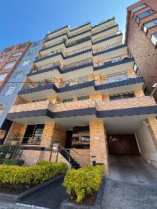 Apartamento en venta en Chapinero Alto, Bogotá · foto 4 de 20