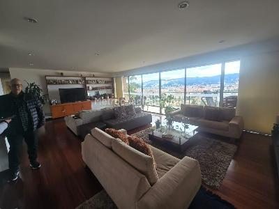 Apartamento de 4 alcobas en venta en Cerros De Oriente, Bogotá, 220 m² · foto 14 de 14